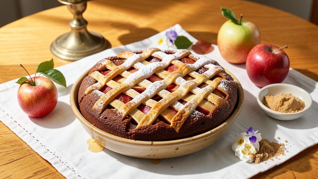 Apple Cake Recipe Preppy Kitchen: Buttery Layers and Cinnamon-Spiced Apple Filling