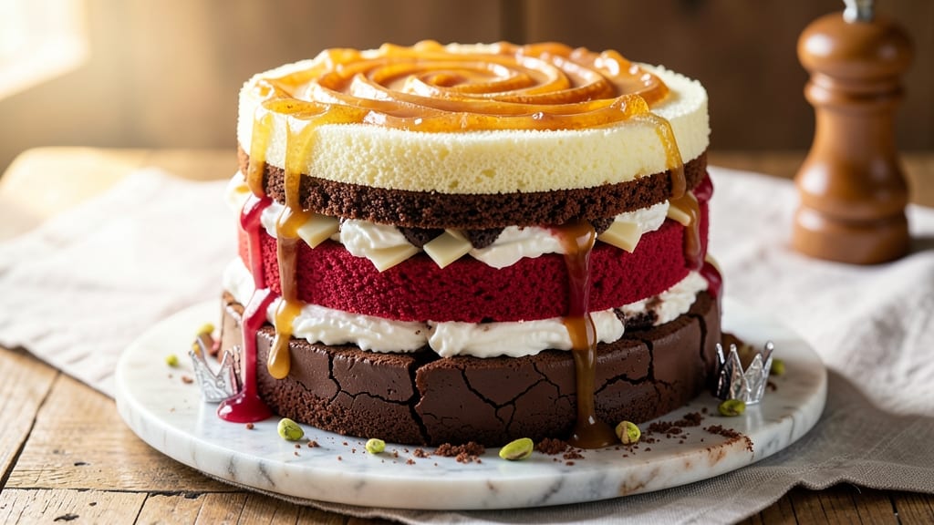 April Fools Cake Recipe: Prank-Worthy Layers That Fool Everyone